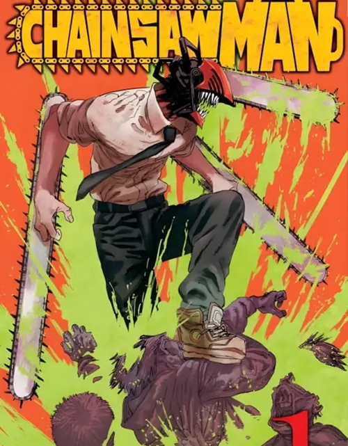 Chainsaw Man - Thợ Săn Quỷ đọc online