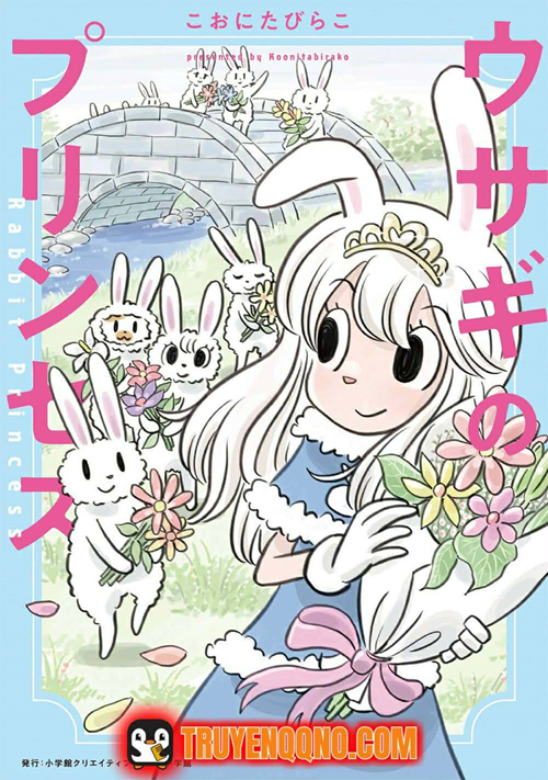 Công Chúa Thỏ đọc online