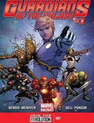 Guardians Of The Galaxy V3 2013 đọc online