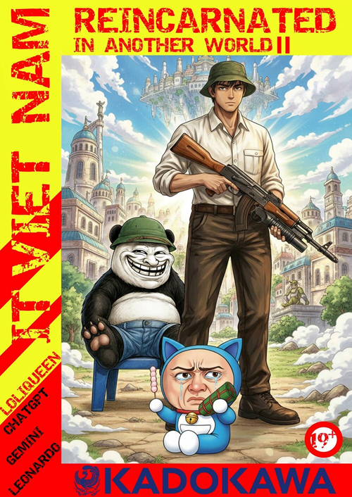 It Việt Nam Tái Sinh Tại Di Giới (Phần 2) đọc online