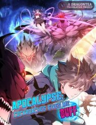 Mạt Thế Cẩu Sinh: Gián Giúp Ta Chồng Buff đọc online