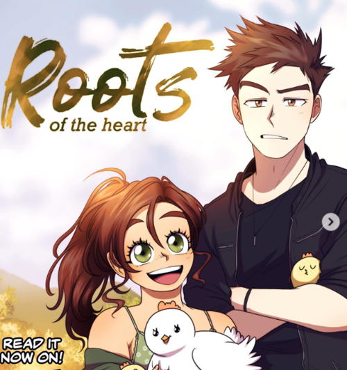 Roots Of The Heart đọc online