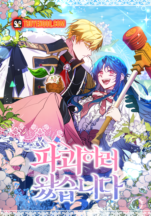 Ta Đến Để Hủy Diệt đọc online