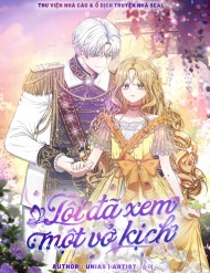 Tôi Đã Xem Một Vở Kịch đọc online