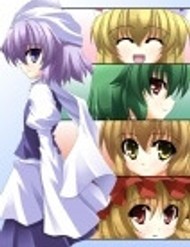 Touhou - Shiki's House đọc online