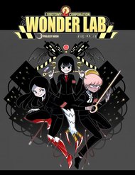 Wonder Lab (Lobotomy Corporation Comics) đọc online